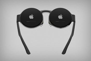 Apple working on micro OLED displays for AR Apple Glass headset