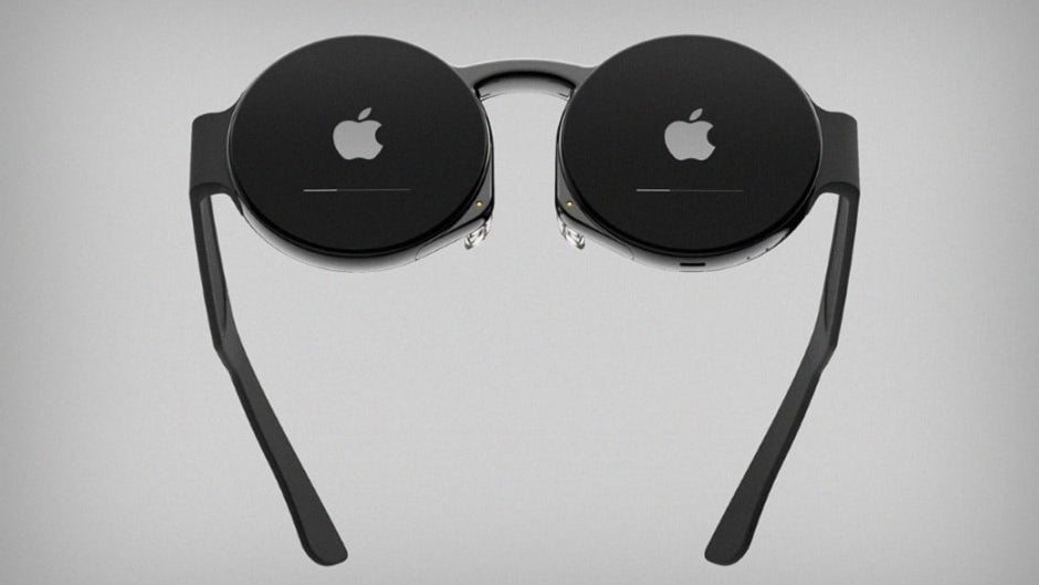 Apple working on micro OLED displays for AR Apple Glass headset