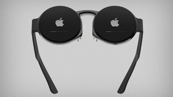 Apple working on micro OLED displays for AR Apple Glass headset