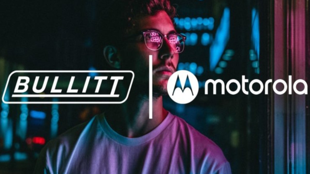 Motorola taps into the rugged smartphone business through a new partnership