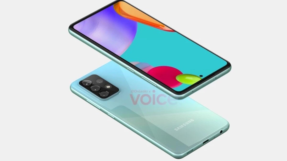 Samsung Galaxy A52 might launch in March, full specs leaked