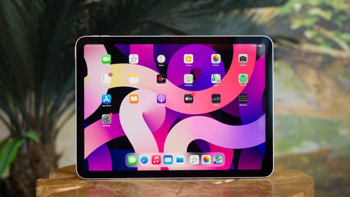 Apple's newest iPad Air is on sale at a new all-time low price