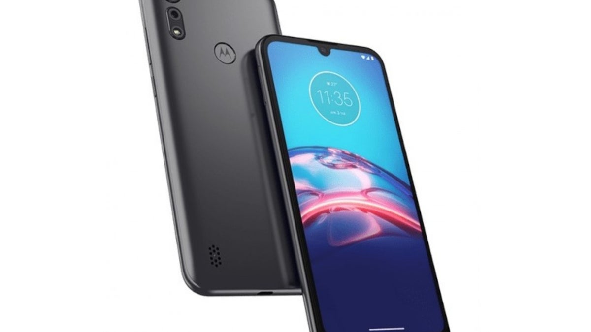 Motorola officially unveils the affordable Moto E6i