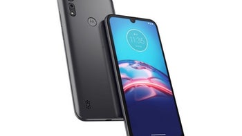 Motorola officially unveils the affordable Moto E6i