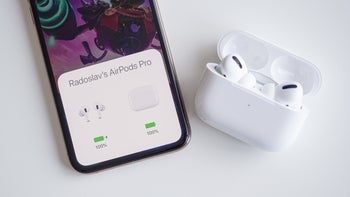 Apple's AirPods Pro are down to their lowest price in a long time in brand-new condition