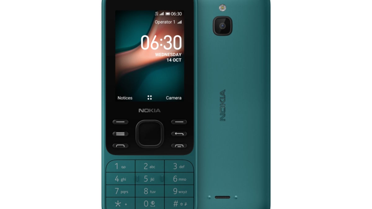 Nokia 6300 4G - Specs, Price, Reviews, and Best Deals