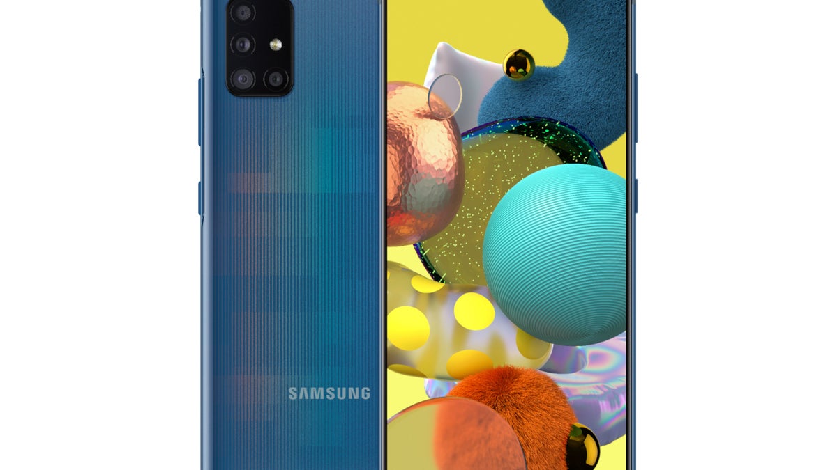 Verizon's Samsung Galaxy A51 5G is nearly 80% off at Best Buy