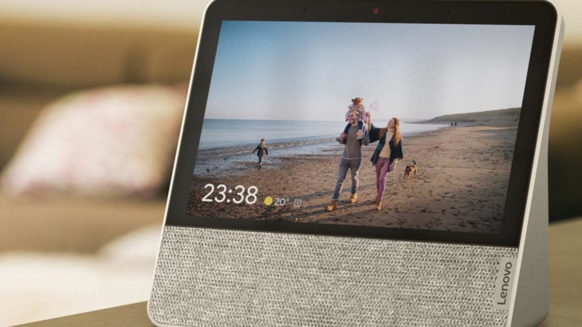 Lenovo's Smart Display 7 is crazy cheap at B&H
