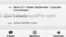 Get your Tweet on with the official Twitter app for the iPad