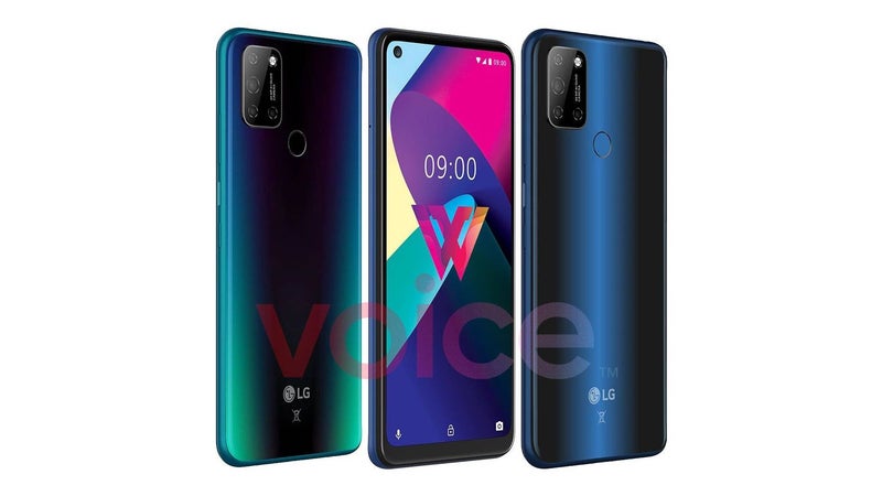 Budget LG phone impresses in first leaked renders