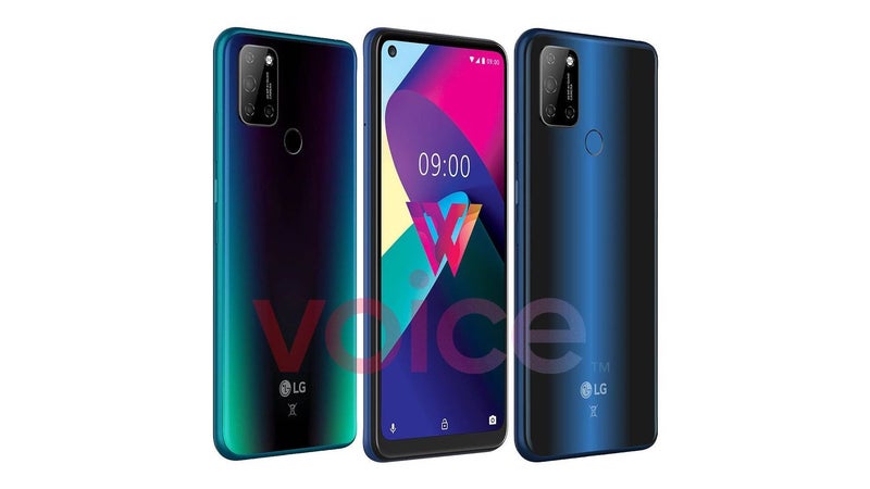 Budget LG phone impresses in first leaked renders