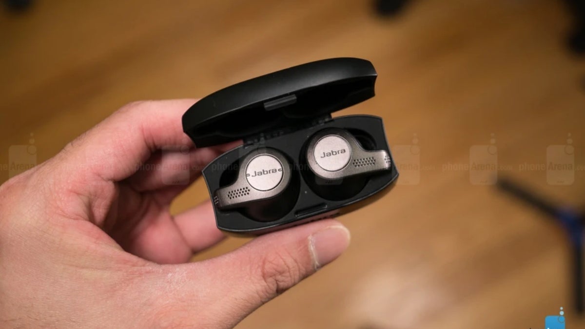 Apple's AirPods have nothing on these deeply discounted Jabra true wireless earbuds