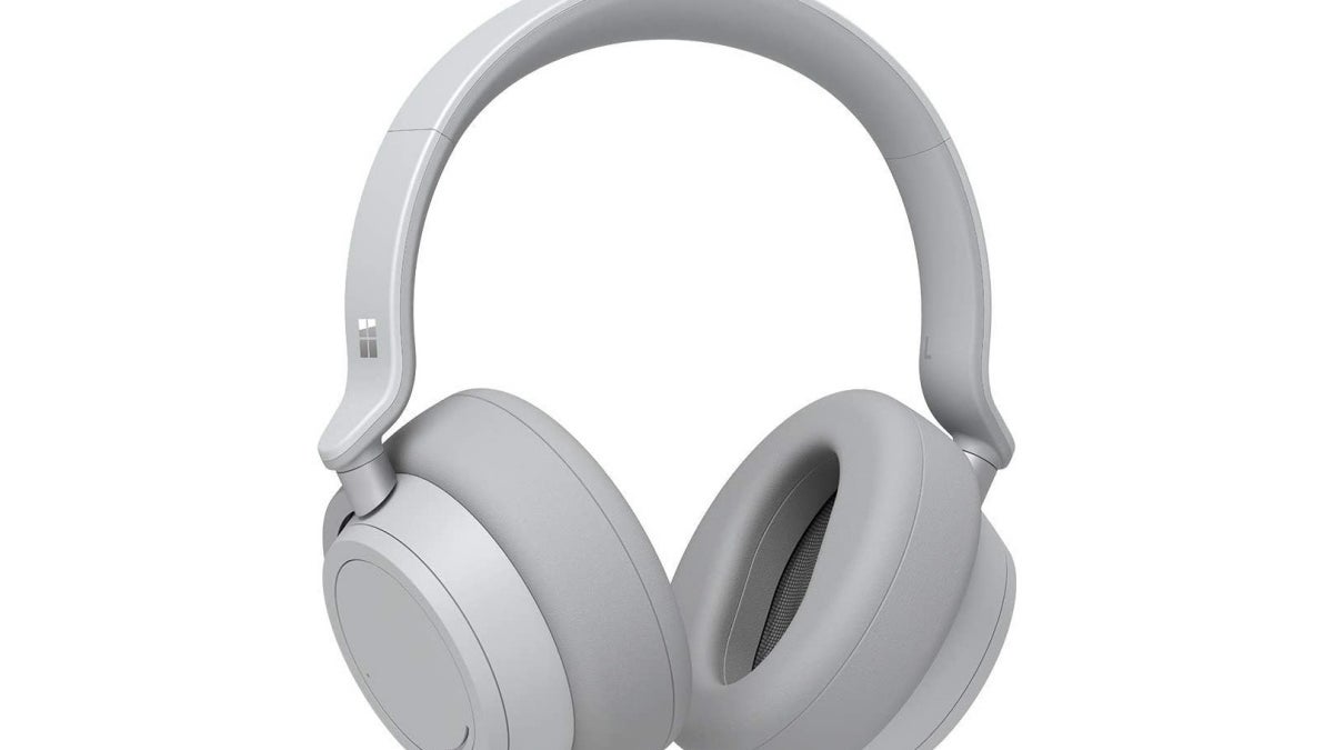 Microsoft's original Surface Headphones are cheaper than many true wireless earbuds today