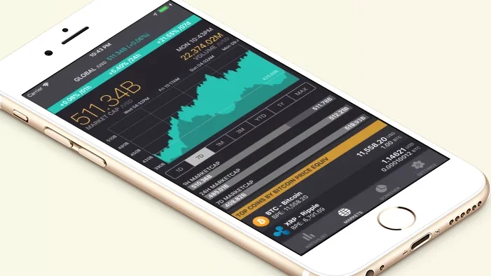 You can now use your phone to pay with Bitcoin