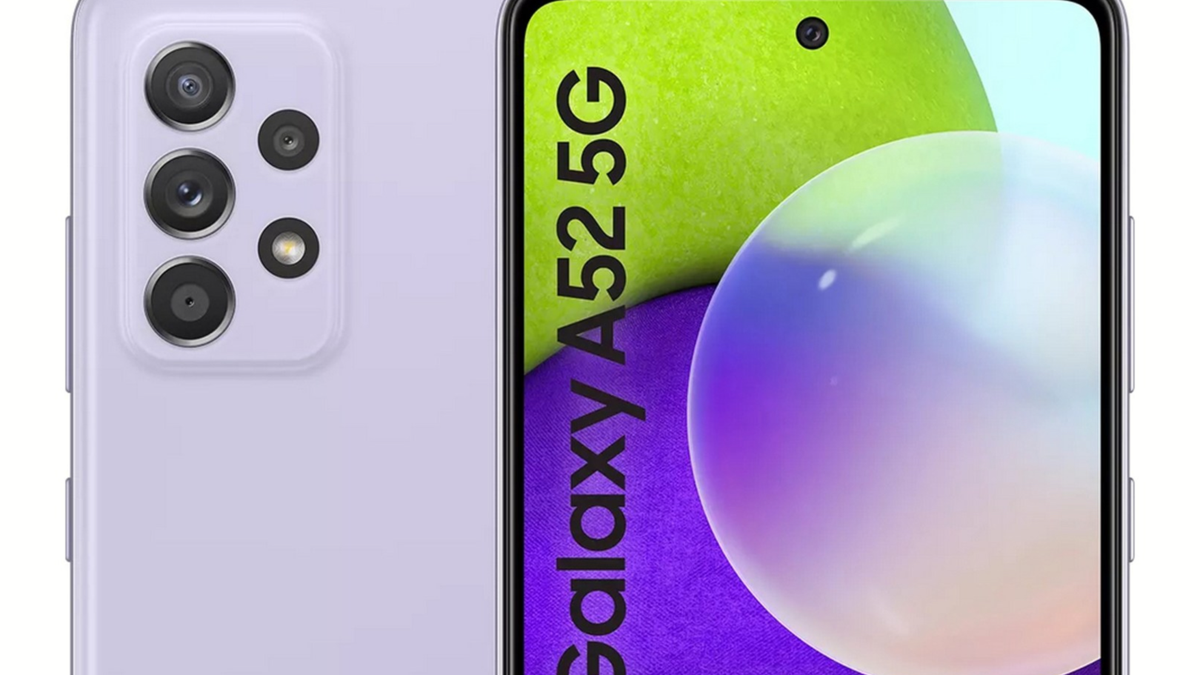 The latest Galaxy A52 & A52 5G leak leaves little to the imagination