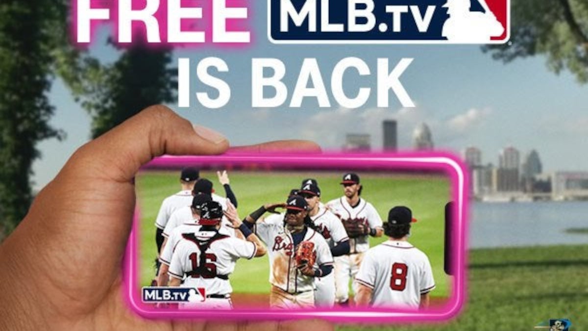 T-Mobile's free MLB.TV deal is back in 2021