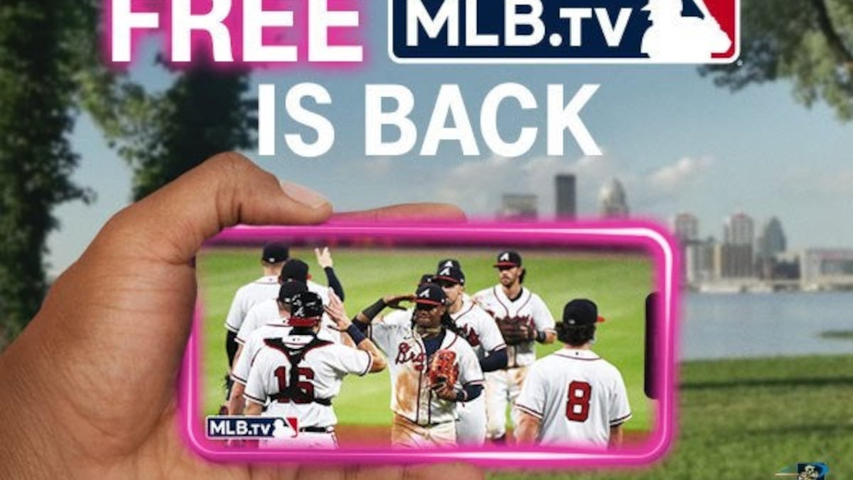 TMobile's free MLB.TV deal is back in 2021 PhoneArena