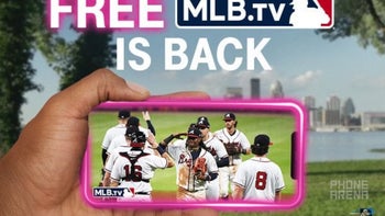 T-Mobile's free MLB.TV deal is back in 2021