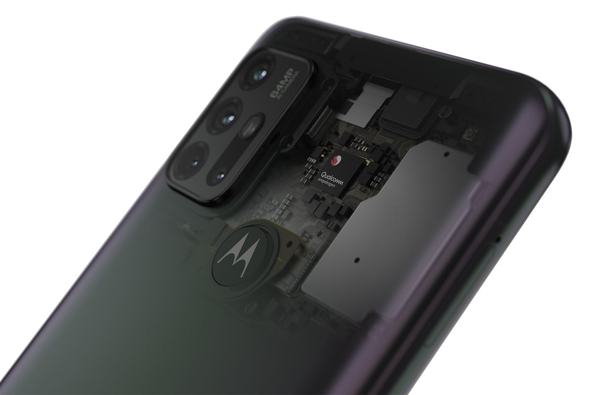 Moto G30 and Moto G10 are official: Quad cameras, large batteries, affordable price