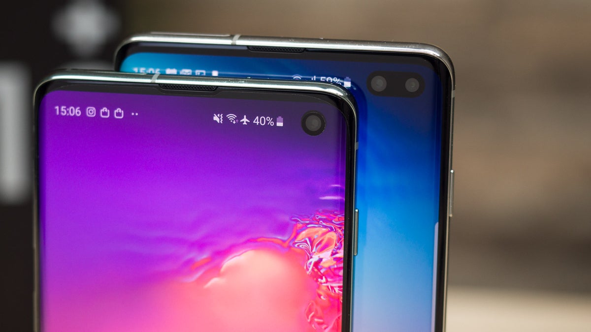 Samsung's unlocked Galaxy S10 updated to Android 11 after the T-Mobile and AT&T versions