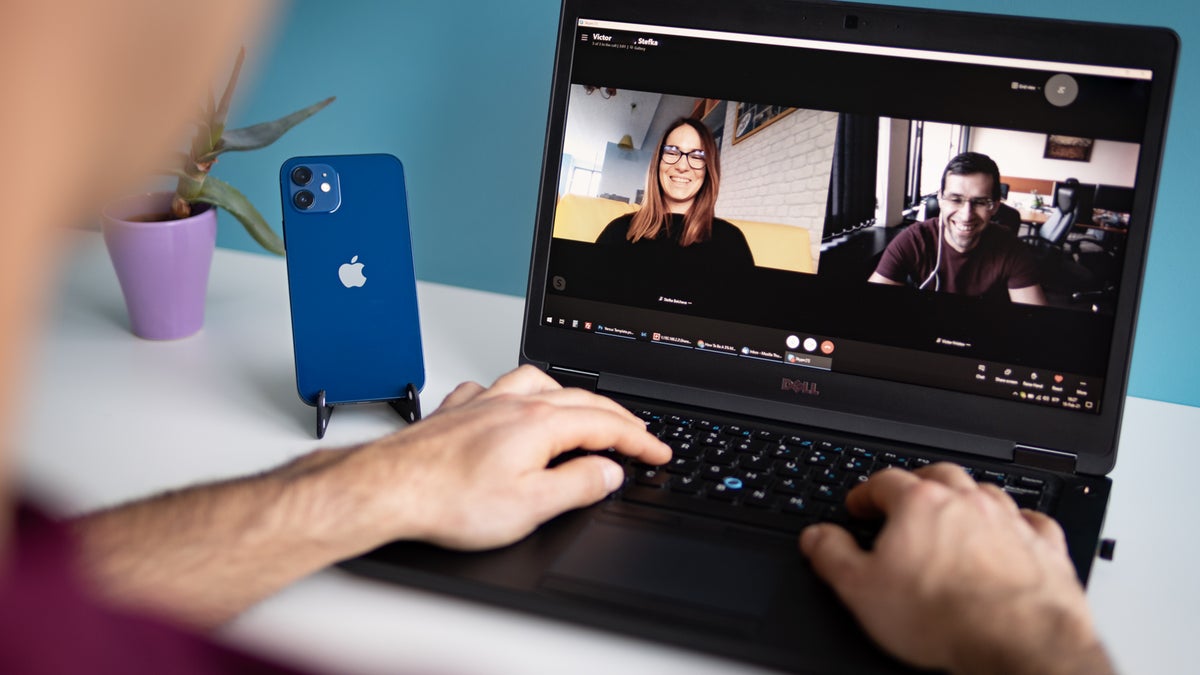 How to use your phone as a webcam