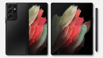 Samsung Galaxy Z Fold 3 'very likely' to feature an under-panel front camera