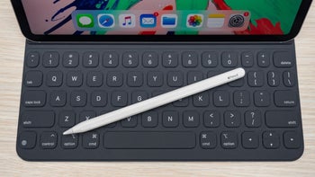 Apple receives a patent for a major new Apple Pencil feature