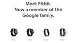 Google now selling Fitbit wearables on its store