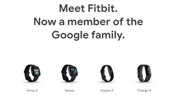 Google now selling Fitbit wearables on its store