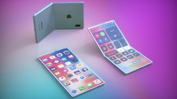Bendy screen for foldable Apple iPhone will allegedly be developed by LG