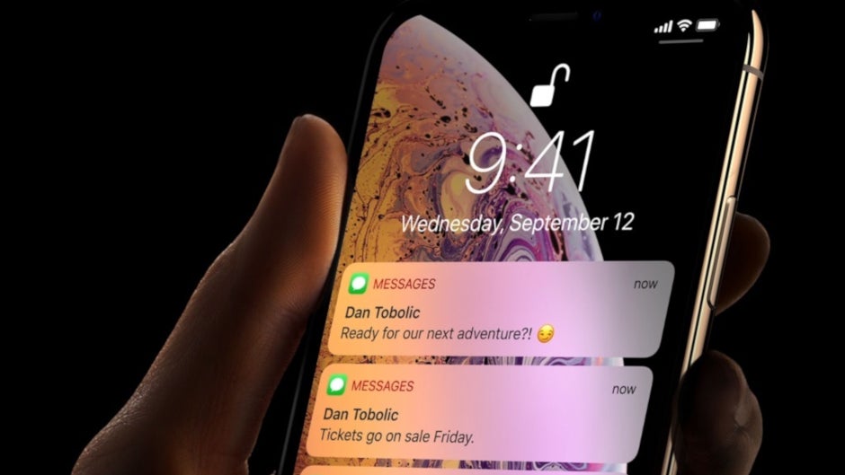 Apple patent application hints at radical change for Face ID and Touch ID