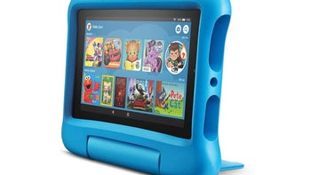 Amazon's Fire 7 Kids Edition tablet is ridiculously cheap