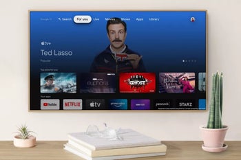 Google's latest and greatest Chromecast is finally getting Apple TV+