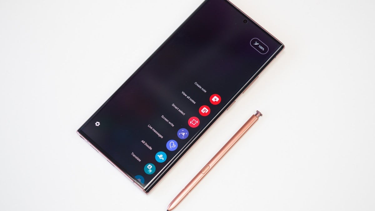 Samsung's Galaxy Note 20 Ultra 5G is cheaper than a Note 20 after this huge $500 discount