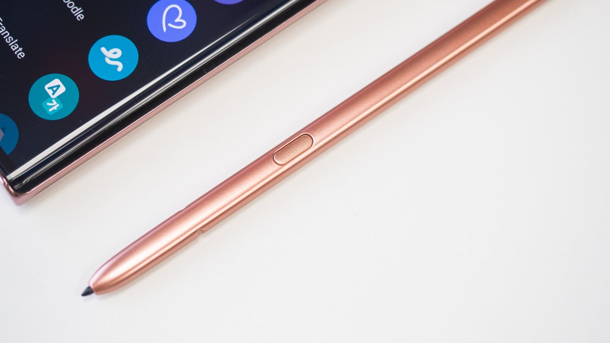 Foldable Galaxy Z Fold 3 5G increasingly likely to offer S Pen support