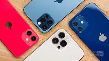 iPhone 12 series helped Apple dethrone Samsung in Q4 2020