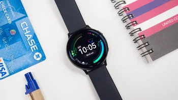 Thanks to a new update, Samsung watches are first in the world to offer blood pressure monitoring