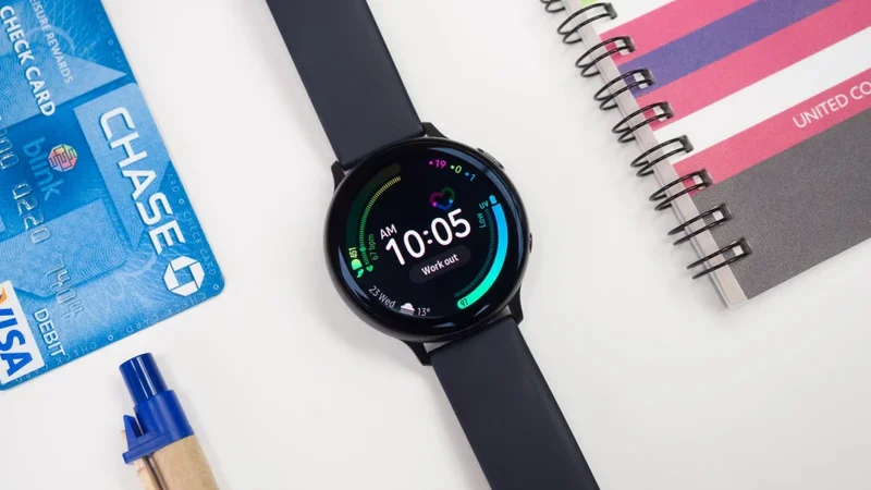 Thanks to a new update, Samsung watches are first in the world to offer blood pressure monitoring