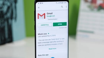 Google finally updates the Gmail for iOS app after three months