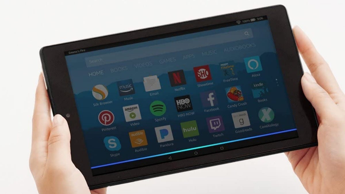 Hurry and get Amazon's Fire HD 8 tablet and Kindle 2019 e-reader at these crazy low prices