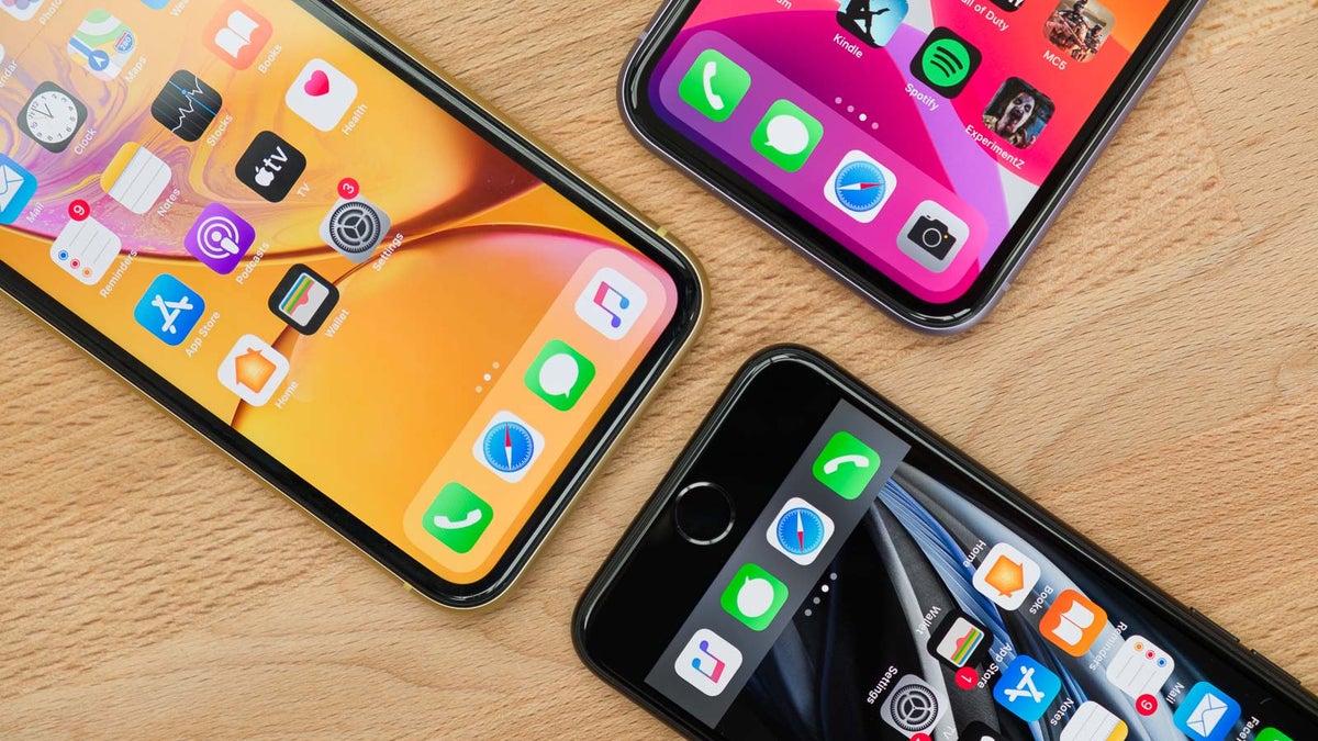 Os 9 melhores iPhones em 2023 em 2023