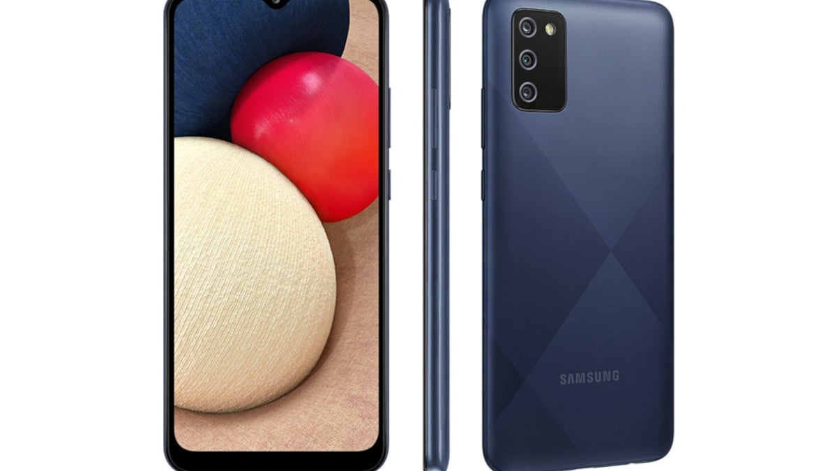 Verizon's next Samsung smartphone could be the affordable Galaxy A02s