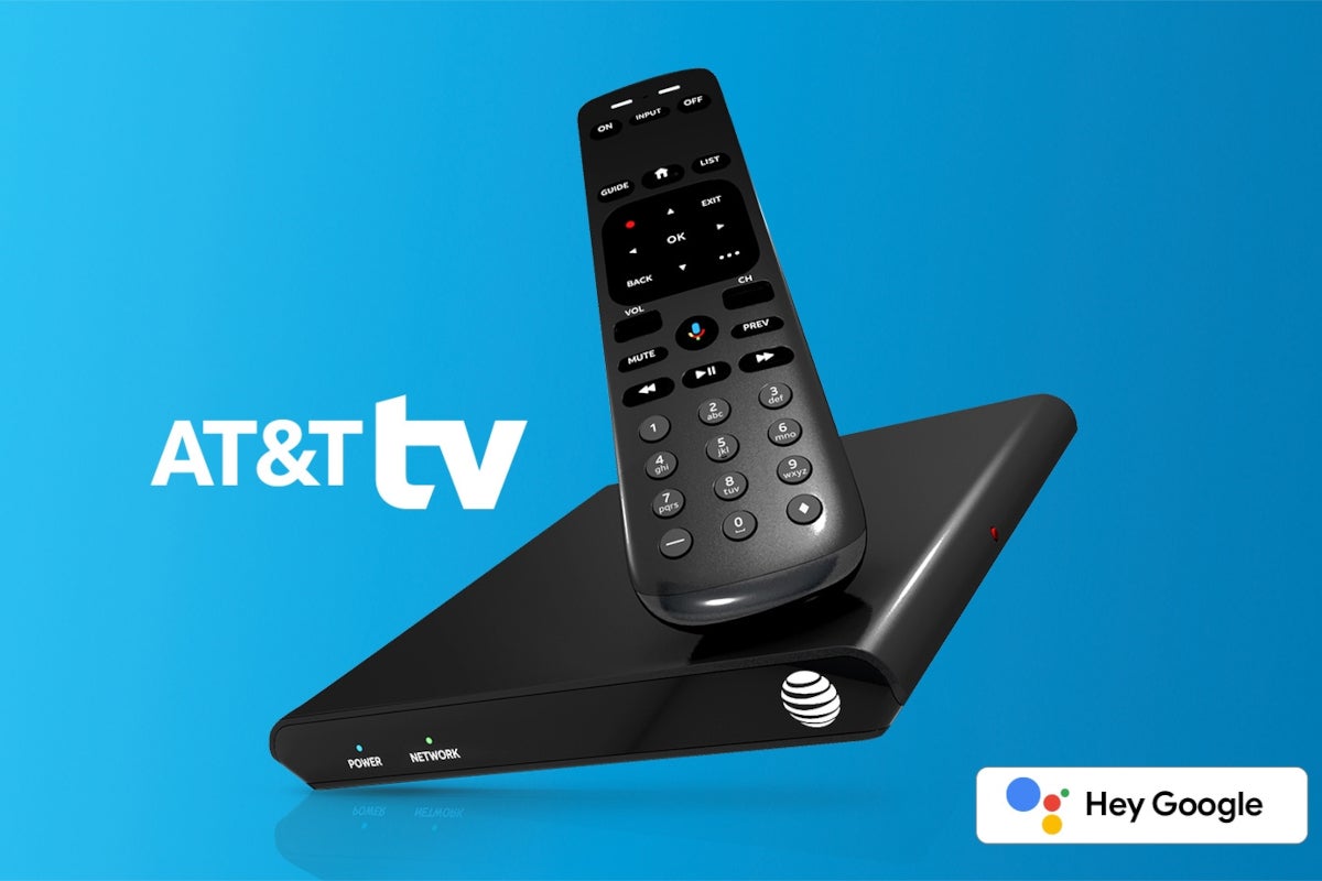 AT&T TV adds unlimited DVR and inhome streaming, legacy plans get a