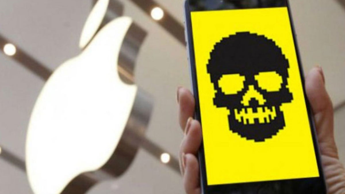 How "unhackable" is your iPhone actually?