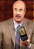 Dr. Phil celebrates his birthday by giving away 300 Palm Pixi handsets