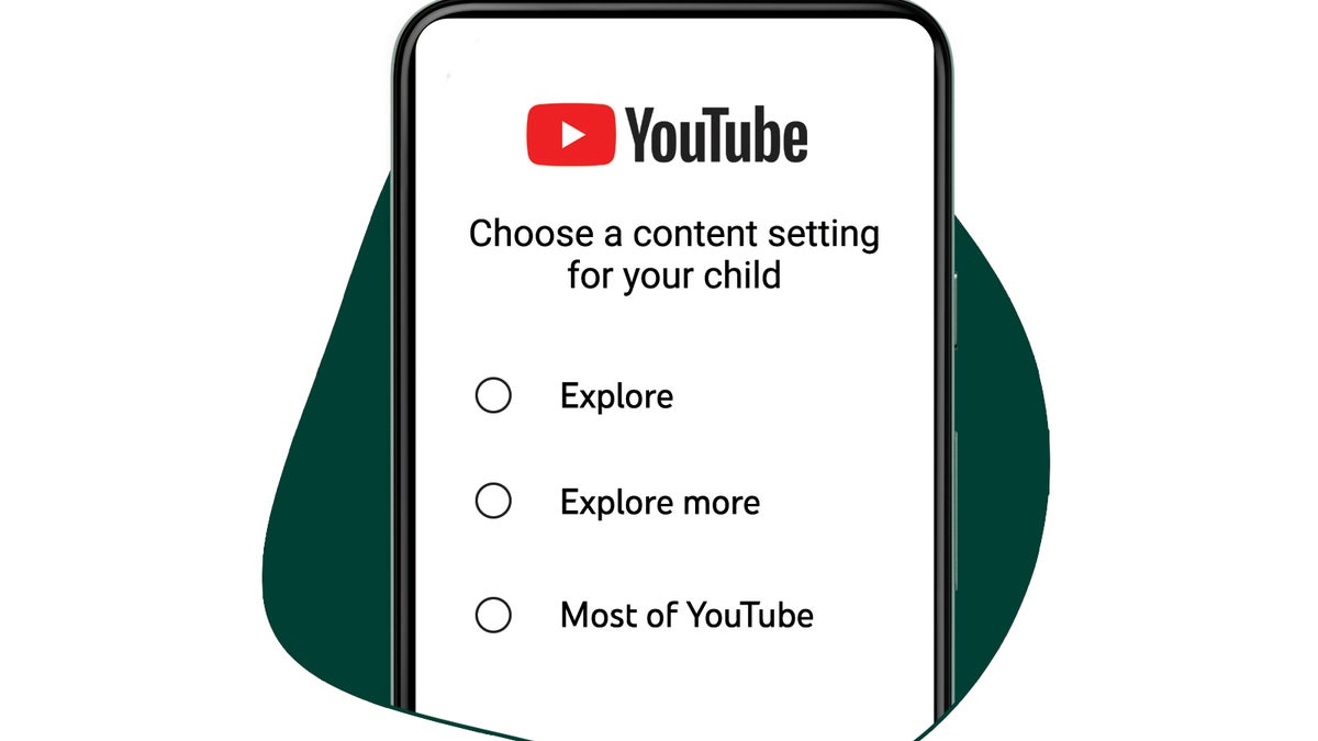 YouTube brings more parental controls to parents of tweens and teens