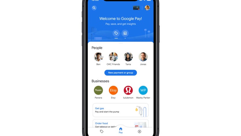 Google to discontinue the old Pay app in the US