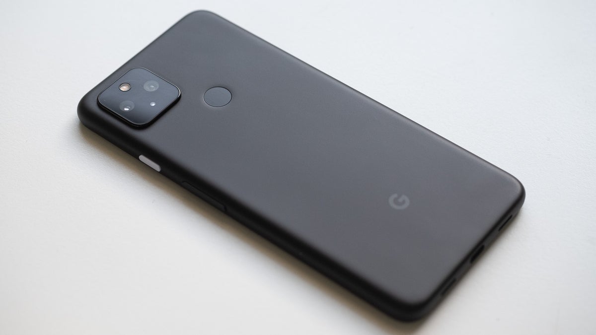 Grab a Pixel 4a 5G for just $5 per month from Verizon, or get the non-5G model for free