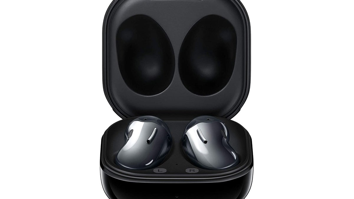 Samsung Galaxy Buds Live update further improves sound, adds new features