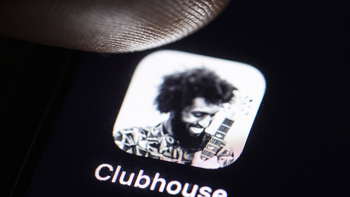 Security breach on Clubhouse app